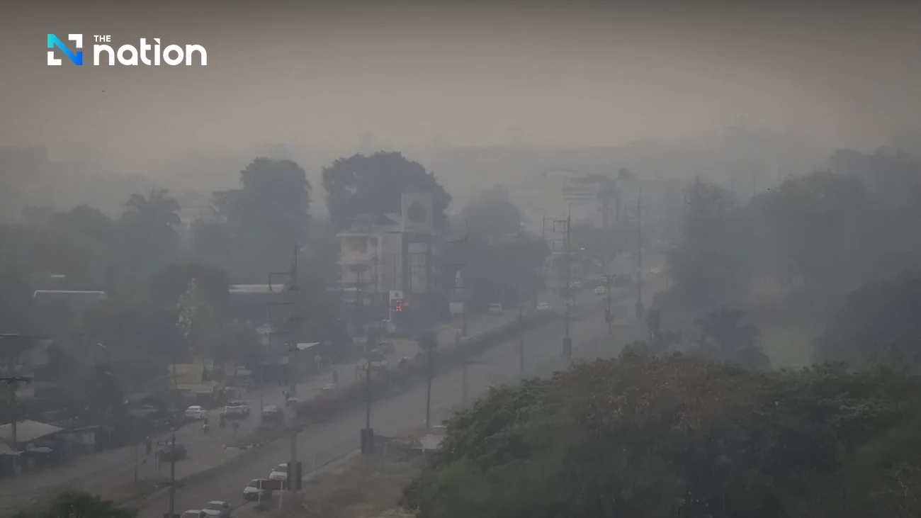 Gawat, 41 Provinsi di Thailand Diserang Polusi Udara Parah. Kesehatan Terancam